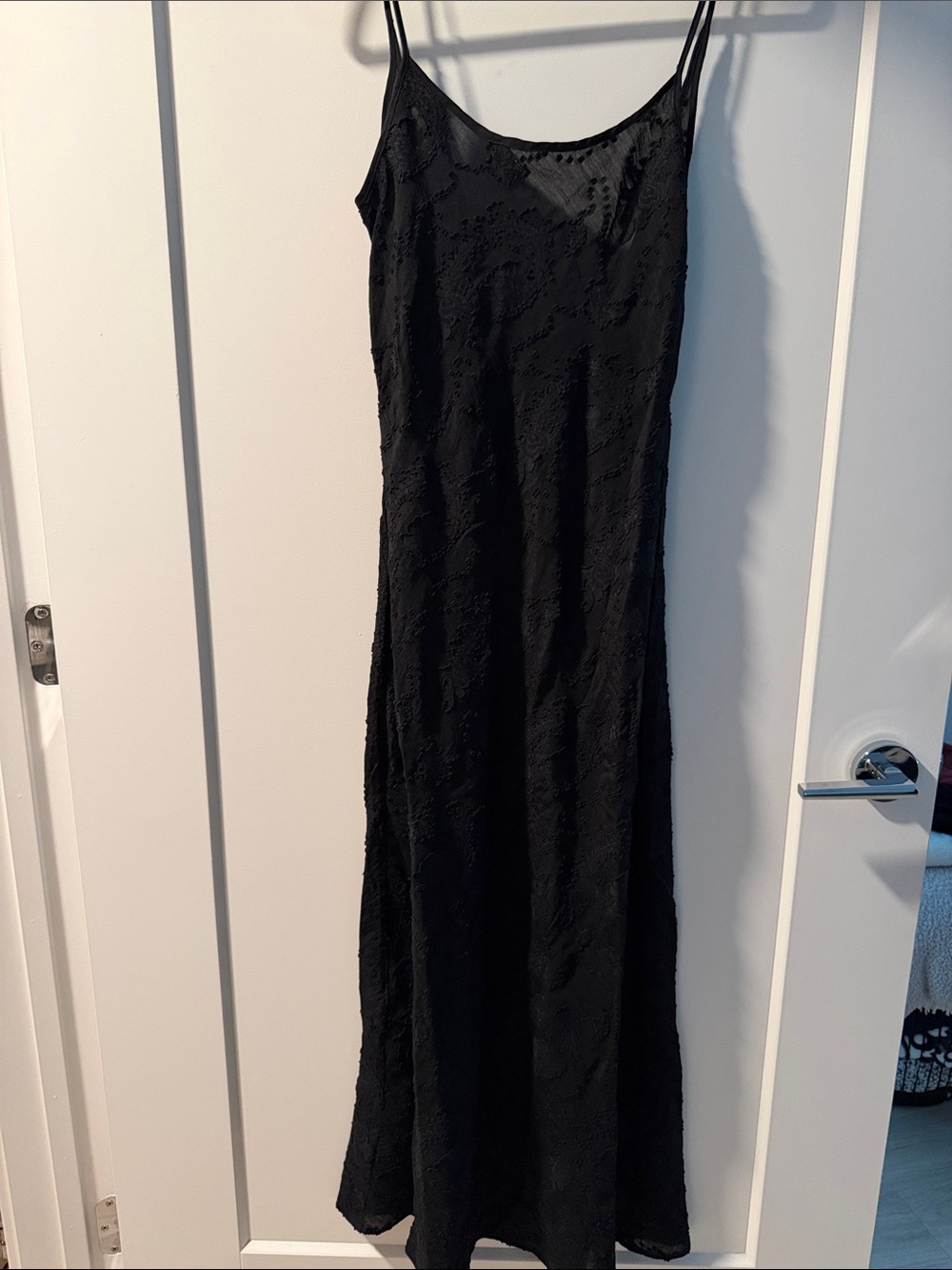 Mango Embroidered Dress - Picture 6 of 10